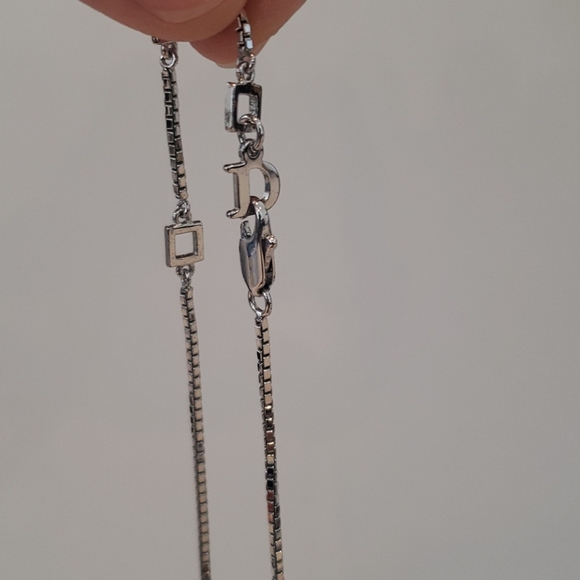 New Auth. Dior necklaces - Picture 3 of 4